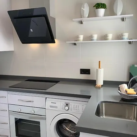 Appartement Lovely Modern Front Line Nerja